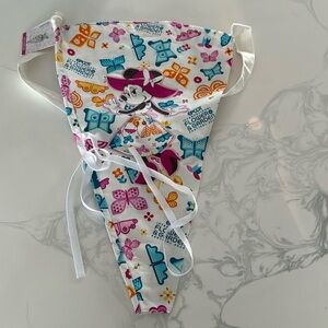 Disney Epcot Fresh Flower Bag 2024 Minnie Mouse NWT